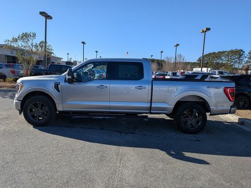 Certified 2023 Ford F150 XLT w/ Equipment Group 302A High image 8