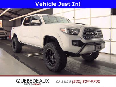 Used 2016 Toyota Tacoma TRD Sport