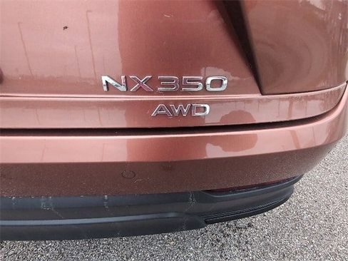 Certified 2025 Lexus NX 350 AWD image 5