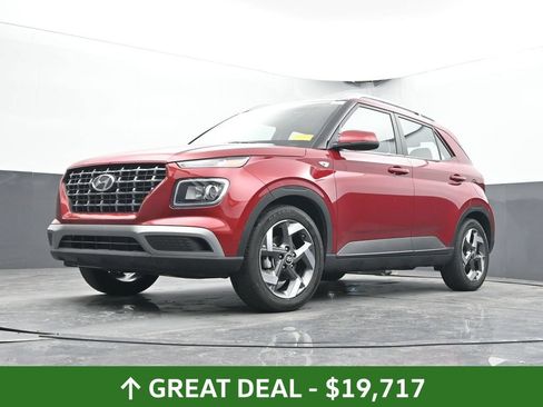 Used 2025 Hyundai Venue SEL FWD image 66