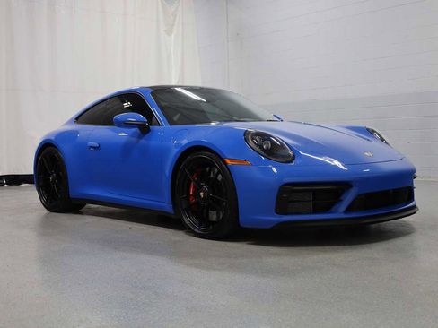 Certified 2024 Porsche 911 Carrera S RWD image 13