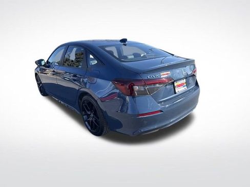 Certified 2025 Honda Civic Sport image 3