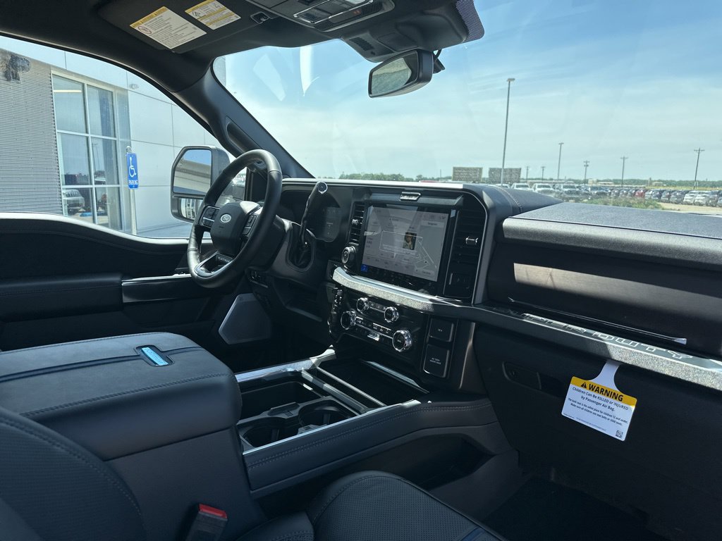 New 2026 Ford F250 Platinum AWD/4WD image 34