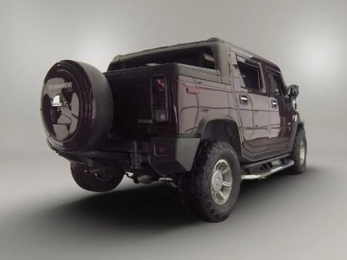 Used 2006 HUMMER H2 SUT image 4