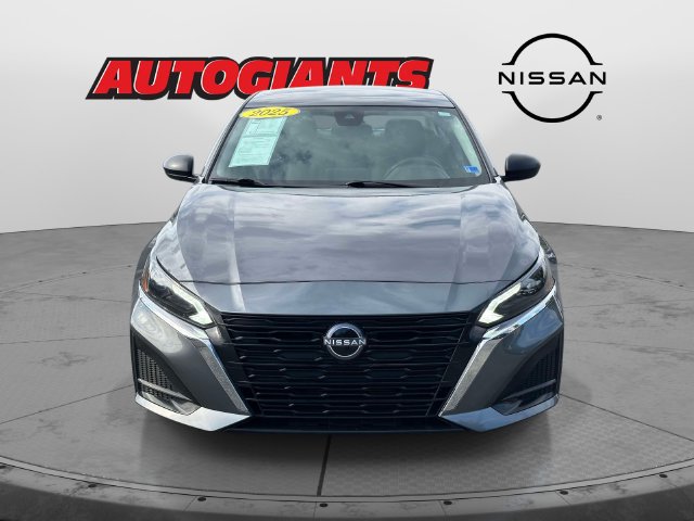Used 2025 Nissan Altima 2.5 SV FWD image 7