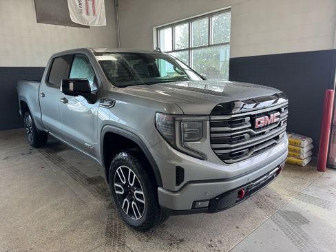 New 2026 GMC Sierra 1500 AT4 image 3