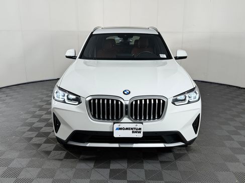Used 2023 BMW X3 sDrive30i w/ Premium Package w/ZPA RWD image 6