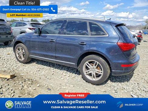 Used 2016 Audi Q5 2.0T Premium Plus w/ Technology Package image 3
