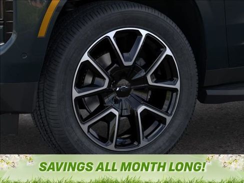 New 2026 Chevrolet Tahoe RST image 9