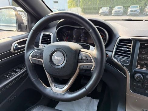 Used 2015 Jeep Grand Cherokee Limited w/ Trailer Tow Group IV AWD/4WD image 30