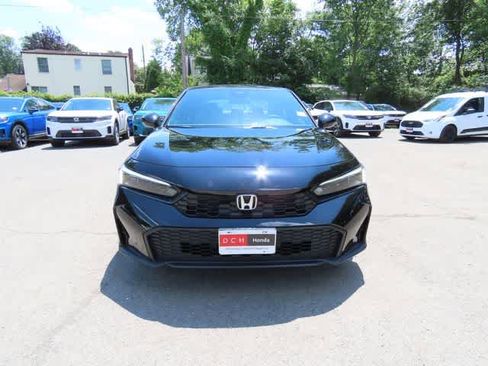 New 2026 Honda Civic Sport image 6