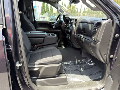 Used 2023 Chevrolet Silverado 1500 Custom RWD image 10