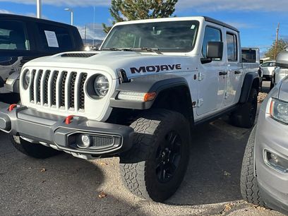 Used 2021 Jeep Gladiator Mojave