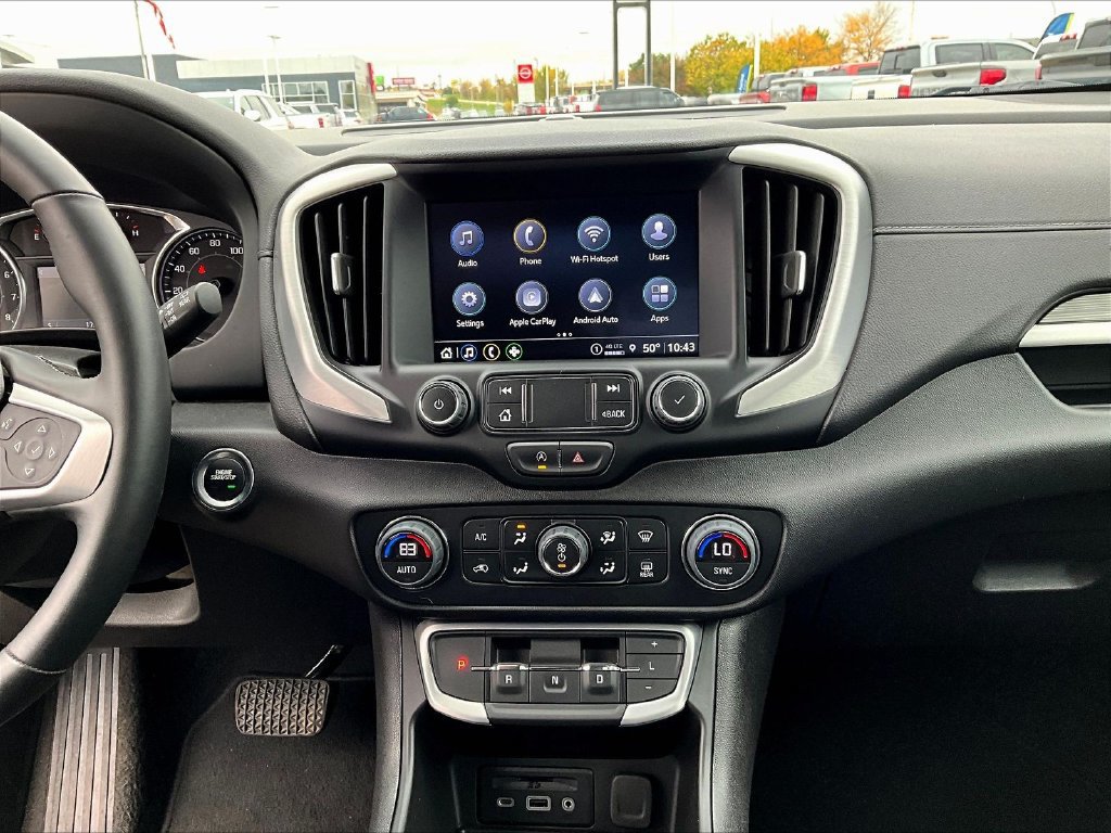 Used 2023 GMC Terrain SLT AWD/4WD image 17