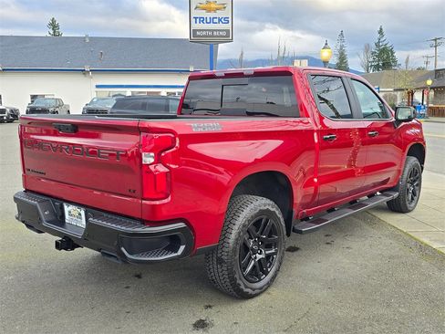 New 2026 Chevrolet Silverado 1500 LT Trail Boss w/ LT Trail Boss Premium Package image 6