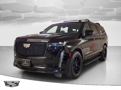 Used 2021 Cadillac Escalade ESV Sport Platinum