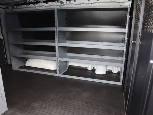 New 2025 GMC Savana 2500 w/ Driver Convenience Package image 7