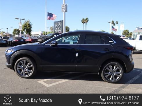 New 2025 MAZDA CX-30 AWD 2.5 S w/ Preferred Package image 5