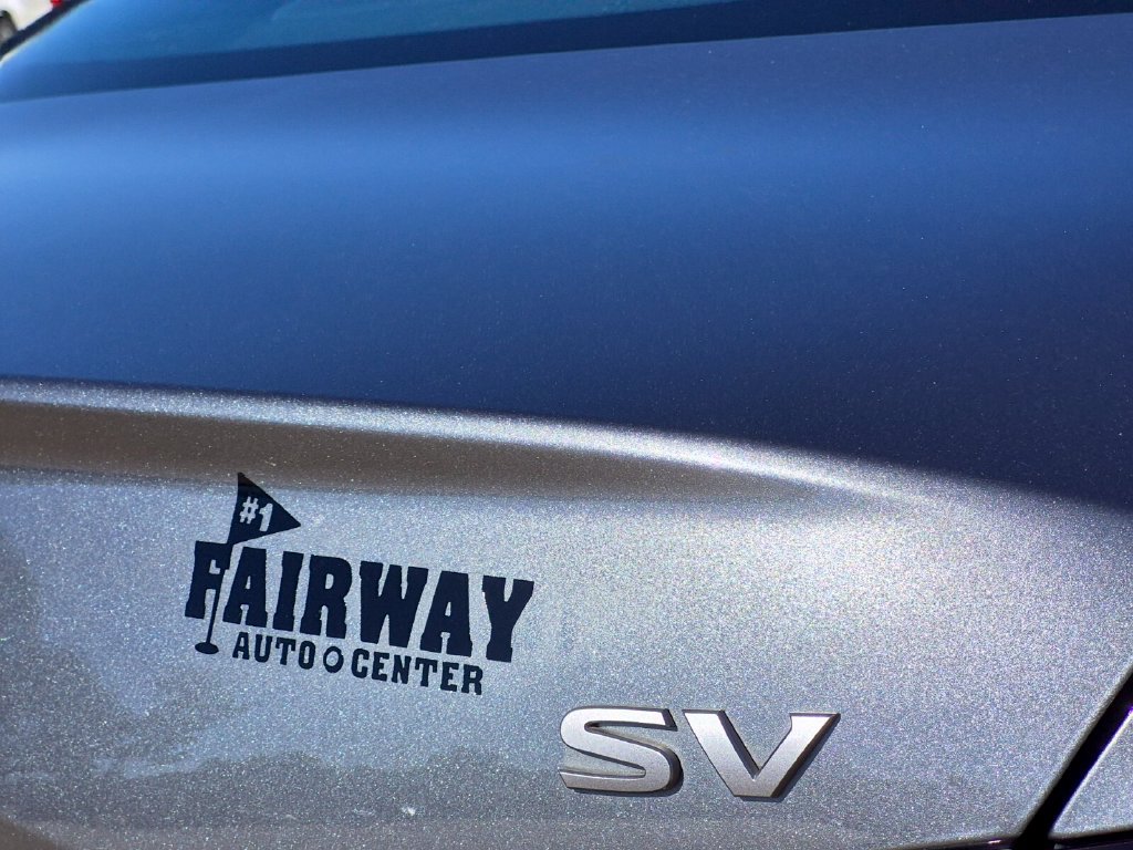 Used 2023 Nissan Altima 2.5 SV FWD image 8