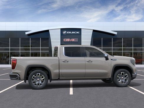 New 2026 GMC Sierra 1500 SLE AWD/4WD image 5