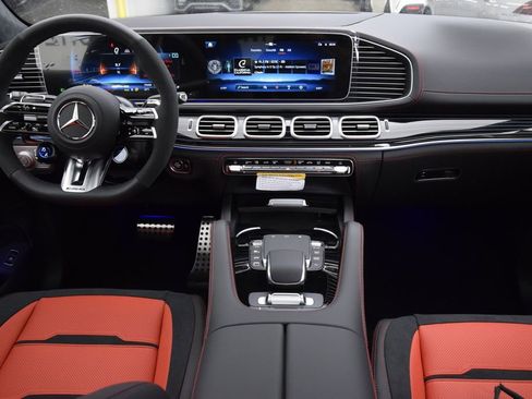 New 2026 Mercedes-Benz GLE 53 AMG 4MATIC Coupe image 20
