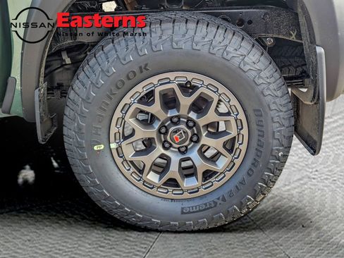 New 2026 Nissan Frontier PRO-4X AWD/4WD image 29