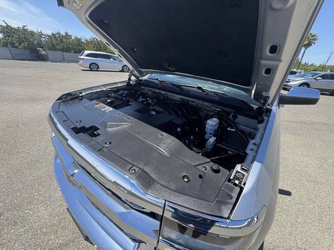 Used 2018 Chevrolet Silverado 1500 LTZ w/ Sport Package AWD/4WD image 44