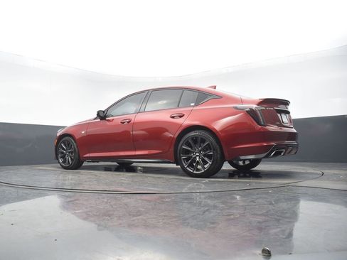 Used 2021 Cadillac CT5 Sport image 46