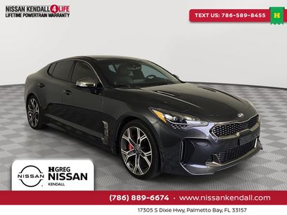 Used 2020 Kia Stinger GT2