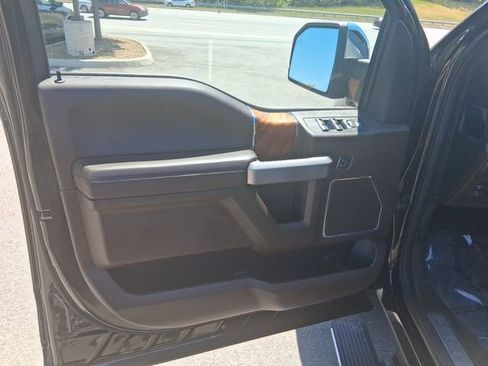 Used 2020 Ford F150 King Ranch w/ Equipment Group 601A Luxury AWD/4WD image 11