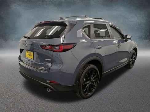Used 2025 MAZDA CX-5 Carbon Edition AWD/4WD image 4