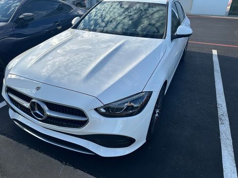 Used 2023 Mercedes-Benz C 300 4MATIC Sedan image 8