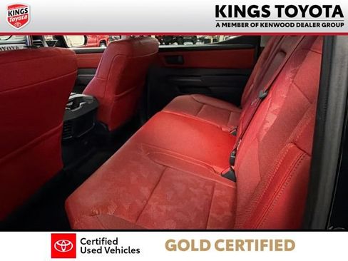 Certified 2023 Toyota Tundra TRD Pro AWD/4WD image 18