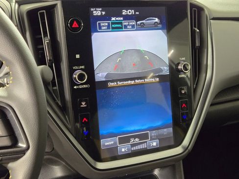 New 2026 Subaru Crosstrek 2.5i Sport w/ Crosstrek Mirror Package AWD/4WD image 15