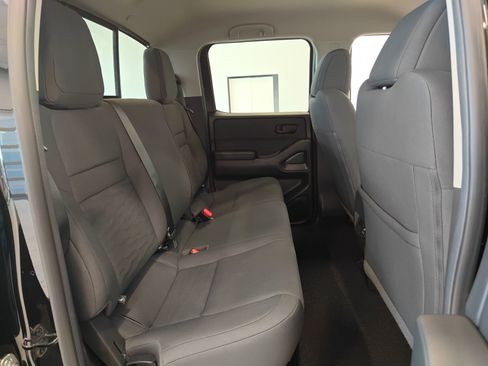 New 2026 Nissan Frontier S AWD/4WD image 12