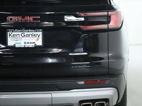 Used 2024 GMC Acadia Elevation w/ LPO, Floor Liner Package AWD/4WD image 43