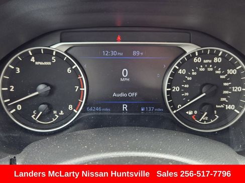 Used 2024 Nissan Altima 2.5 SV FWD image 25