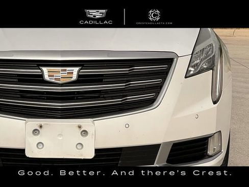 Used 2019 Cadillac XTS Luxury FWD image 8