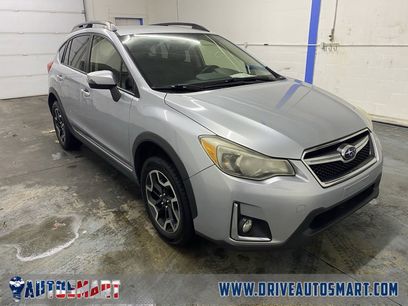 Used 2017 Subaru Crosstrek 2.0i Limited