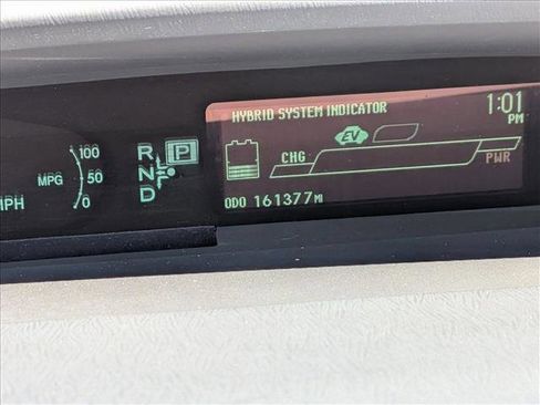 Used 2013 Toyota Prius One FWD image 11