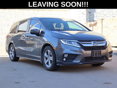 Used 2019 Honda Odyssey EX-L