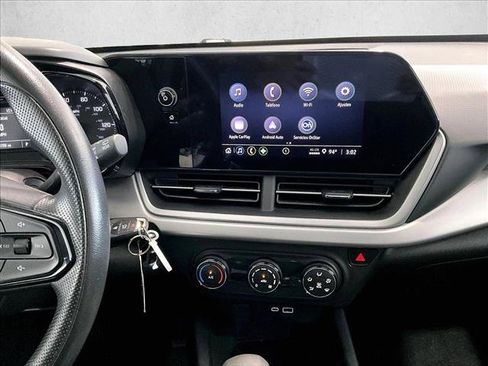 Used 2024 Chevrolet Trax LS FWD image 24