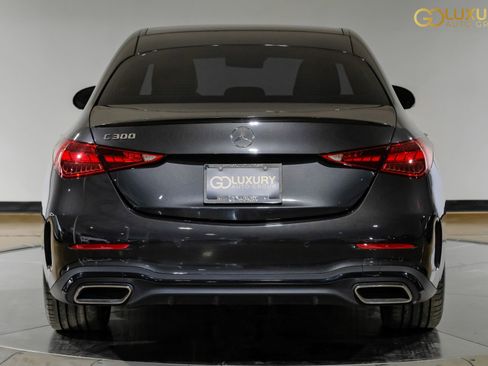 Used 2024 Mercedes-Benz C 300 Sedan w/ Pinnacle Trim Package image 11