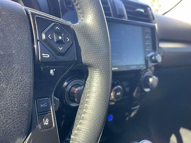 Certified 2022 Toyota 4Runner TRD Off-Road Premium w/ Moonroof Package AWD/4WD image 25