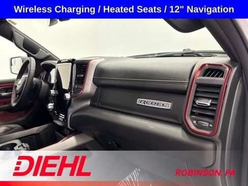 Used 2026 RAM 1500 Rebel w/ Rebel Level 1 Equipment Group AWD/4WD image 15