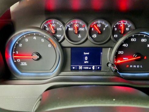 Used 2025 Chevrolet Silverado 2500 Custom w/ Custom Blackout Package AWD/4WD image 16