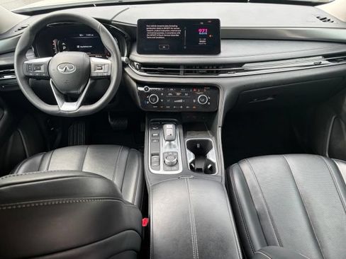 Used 2023 INFINITI QX60 Luxe w/ Cargo Package AWD/4WD image 36
