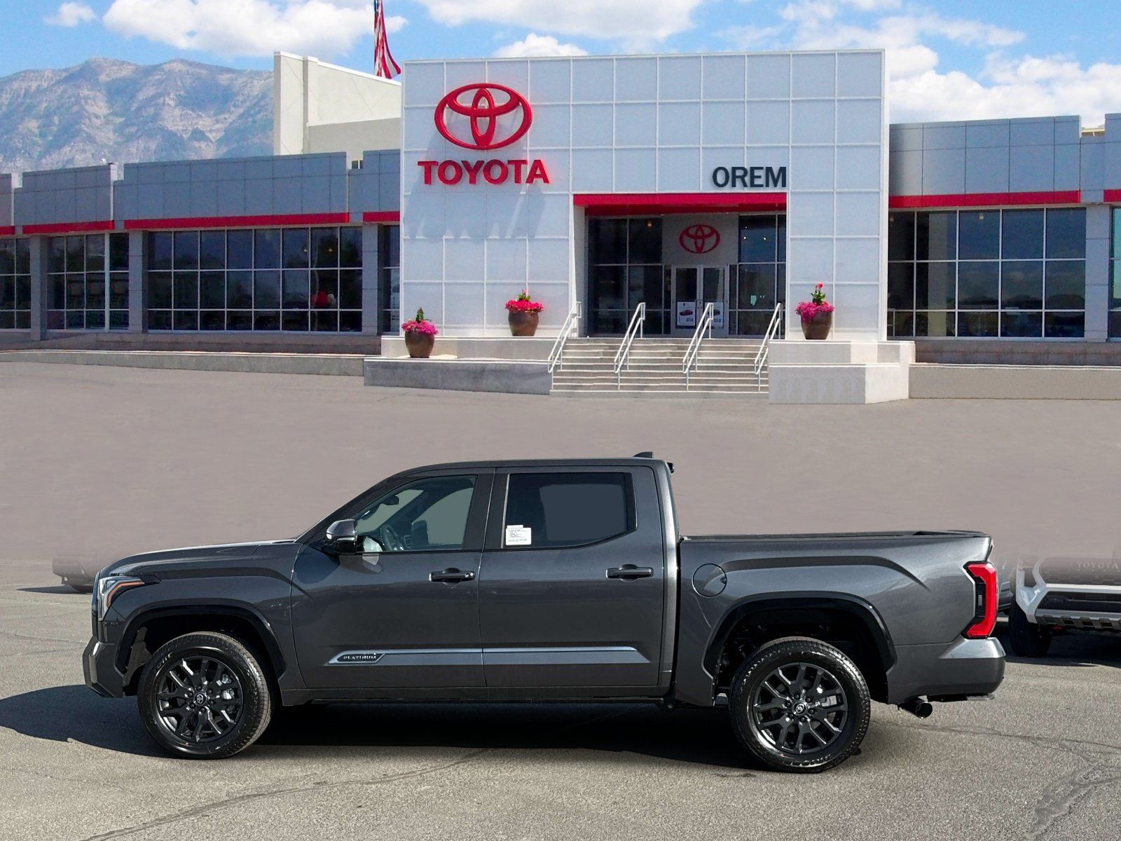 New 2026 Toyota Tundra Platinum AWD/4WD image 5