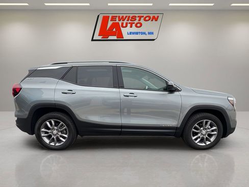 Certified 2024 GMC Terrain SLT w/ Infotainment Package II image 13