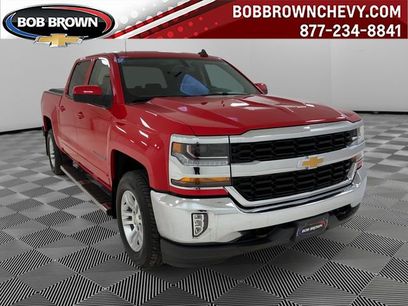 Used 2018 Chevrolet Silverado 1500 LT w/ All Star Edition